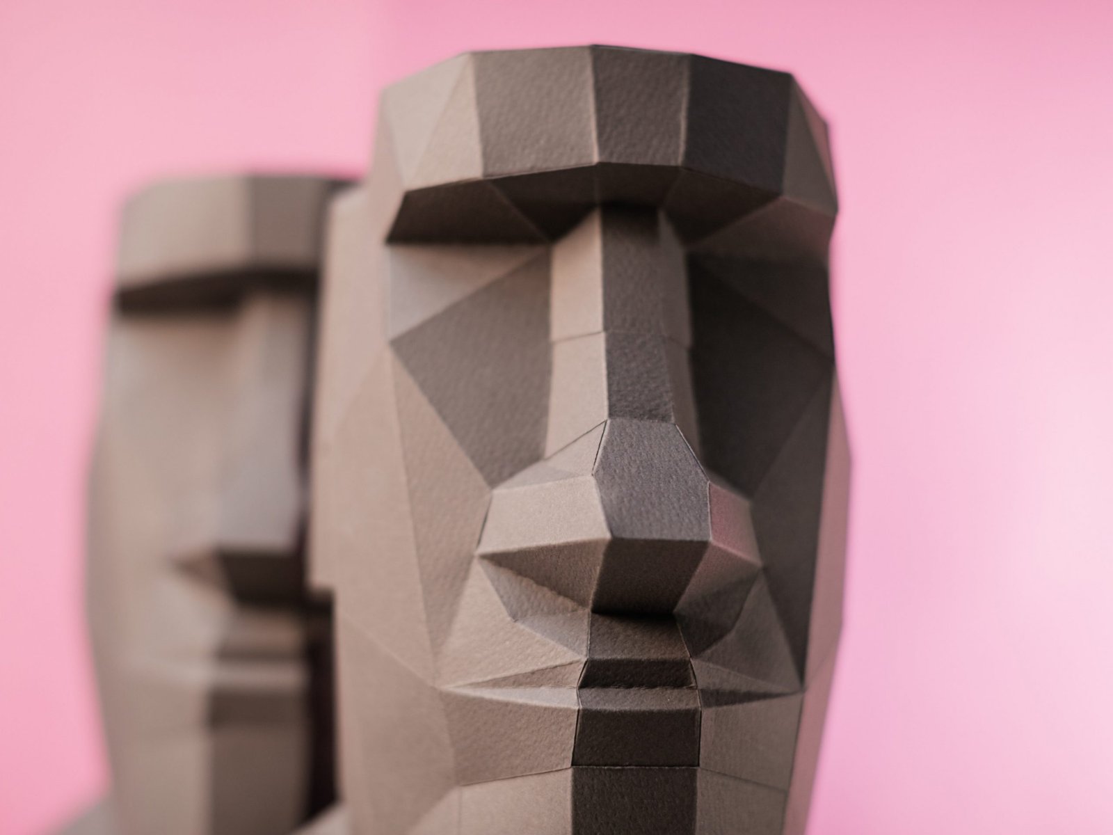 easter-island-paper-origami