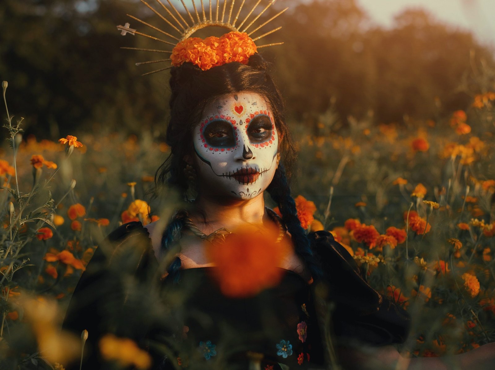 el-dia-muerte-makeup