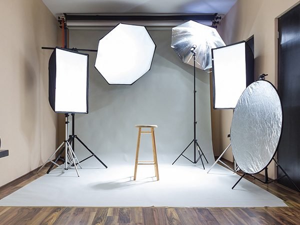 Studio lighting